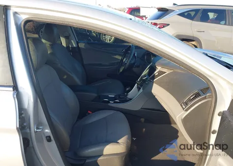 2012 Hyundai Sonata Se 2.0T из США, поврежденный, VIN 5NPEC4AB1CH402184